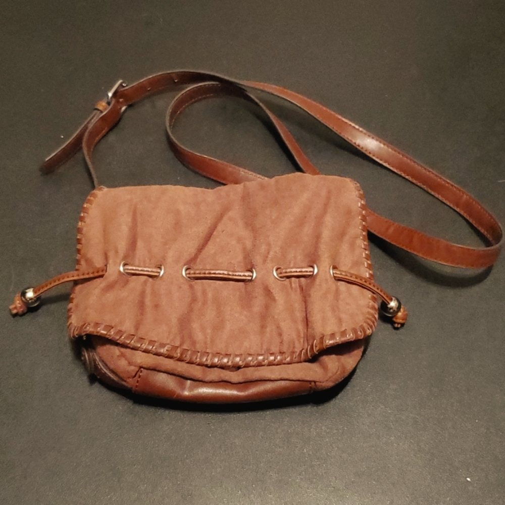 American Living crossbody bag. 8 x 7